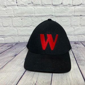 Baseball Hat Wolseley 110 One Ten Adjustable Strap Cap FLEXFIT